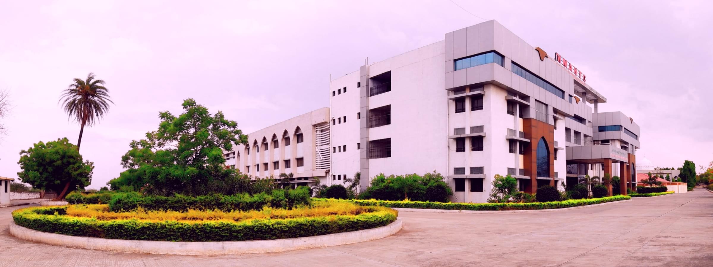 Maulana Mukhtar Ahmad Nadvi Technical Campus Malegaon Campus photo 12